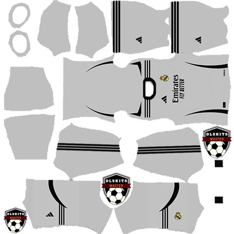 Real Madrid DLS Kits 2025 .